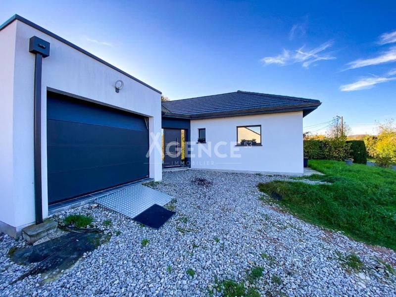 Maison - 165 m² - 6 pièces