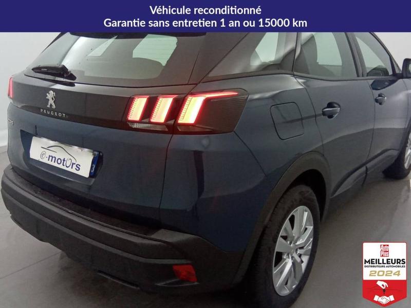 Peugeot 3008 PureTech 130 s&amp;S Eat8 Active Pack