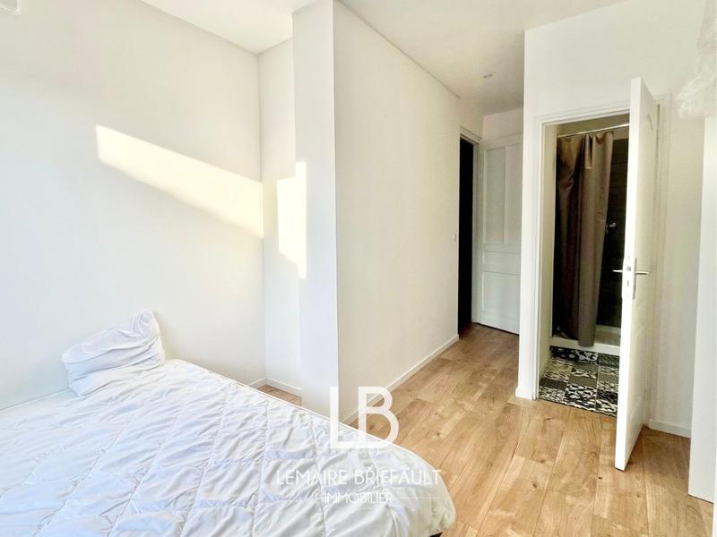 Appartement - 13 m² - 7 pièces