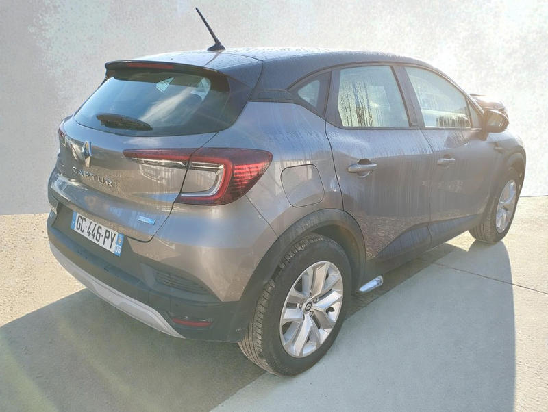 Renault Captur 1.6e-Tech 145hybrid 94business Ba