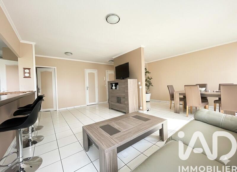 Appartement - 68 m² - 3 pièces