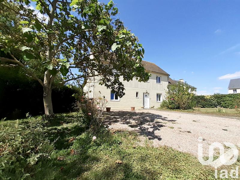 Maison - 162 m² - 6 pièces