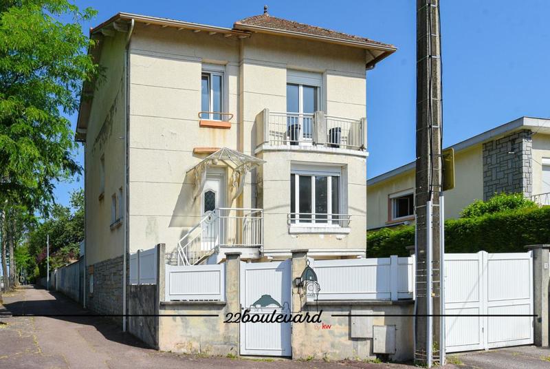 Maison - 101 m² - 5 pièces