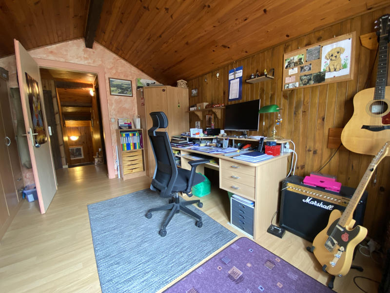 Maison - 118 m² - 5 pièces