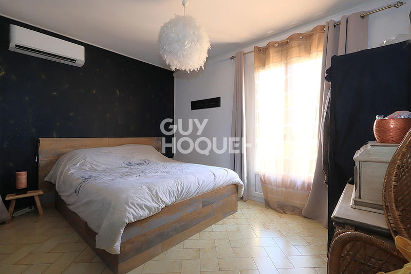 Maison - 87 m² - 4 pièces