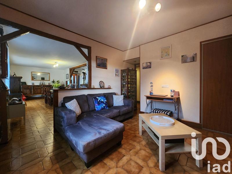 Maison - 131 m² - 8 pièces