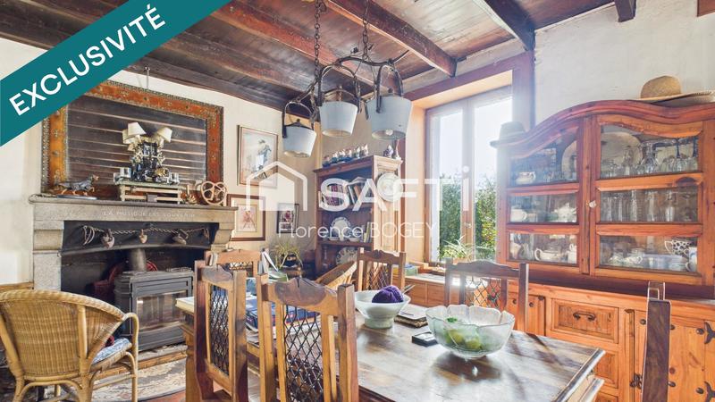 Maison - 164 m² - 6 pièces