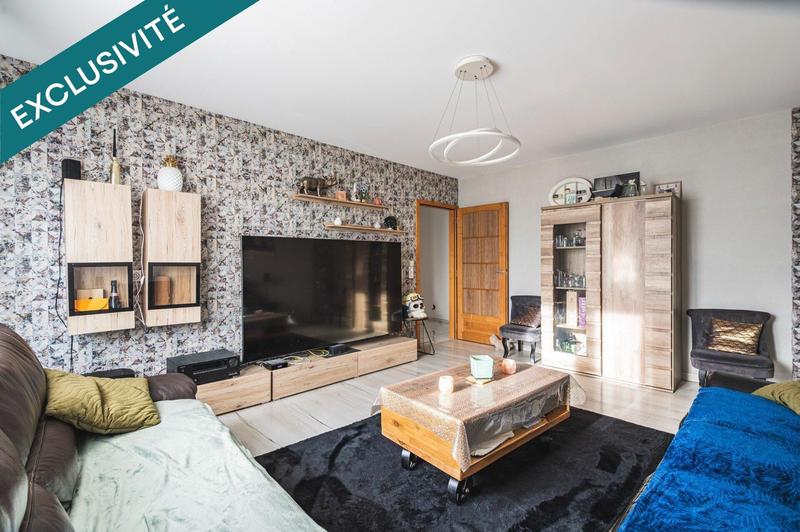 Maison - 190 m² - 6 pièces