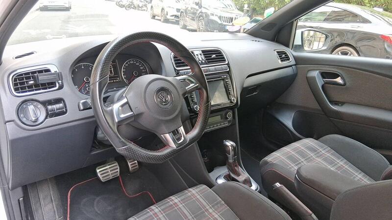 Volkswagen Polo V 1.4 Tsi 180 Dsg7 Gti - Entretien constructeur