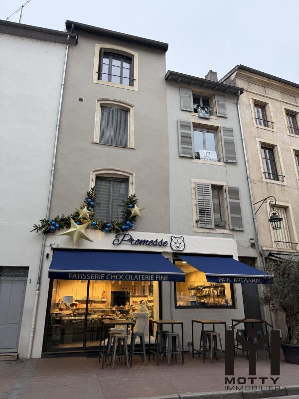 Appartement - 35 m² - 1 pièce