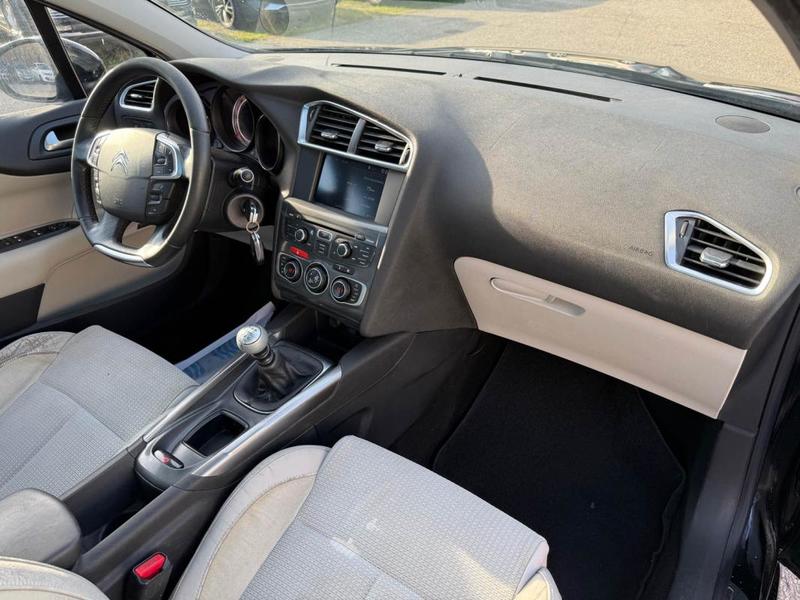 Citroën C4 2.0 HDi 150 Fap Exclusive +