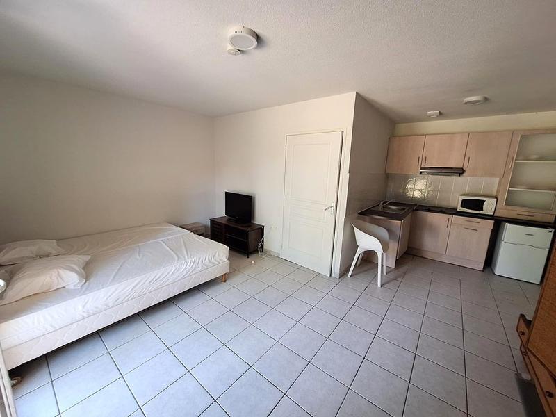 Appartement - 29 m² - 1 pièce