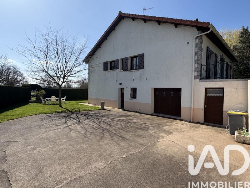 Maison de campagne - 195 m² - 8 pièces
