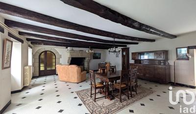 Maison - 135 m² - 5 pièces