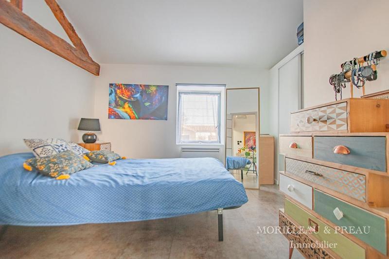 Maison - 96 m² - 5 pièces