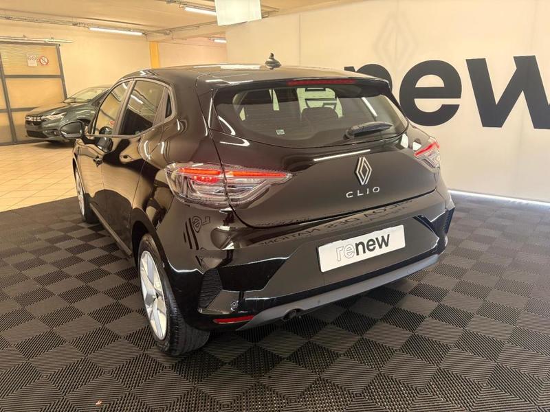 Renault Clio V Blue dCi 100 ch Gsr2 Evolution