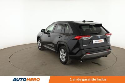 Toyota Rav4 2.5 Hybride 2wd Dynamic 218 ch