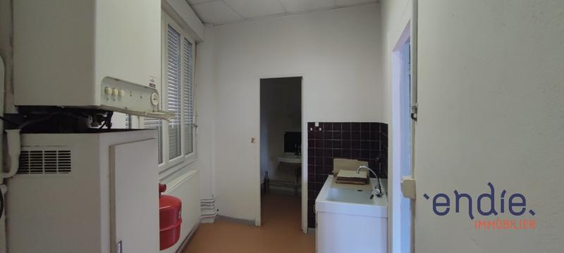 Immeuble mixte - 240 m² - 3 pièces