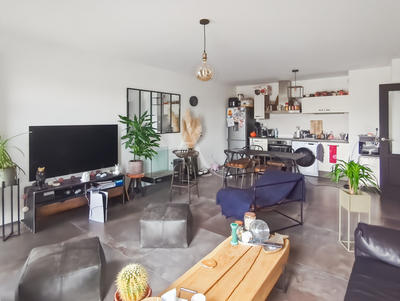 Appartement - 51 m² - 2 pièces