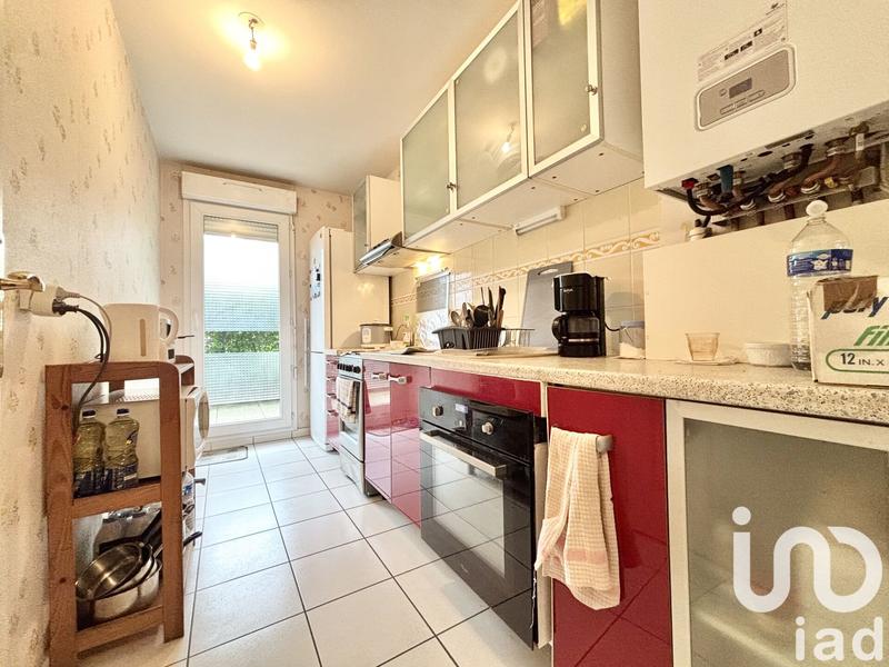 Appartement - 53 m² - 3 pièces