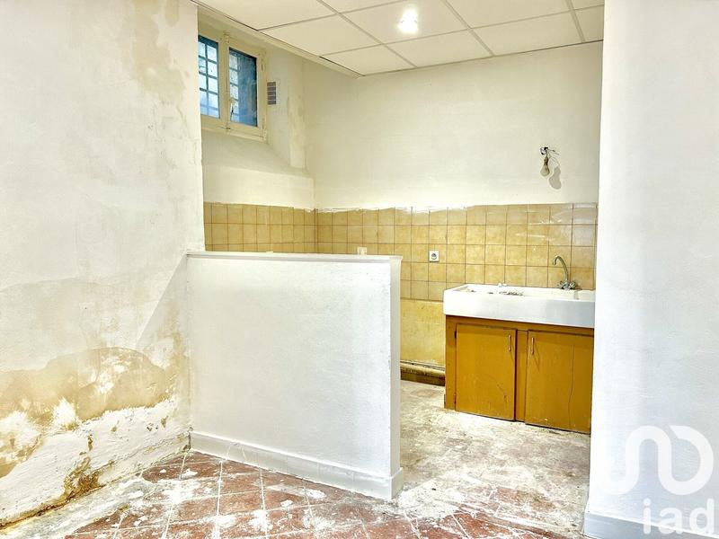 Appartement - 36 m² - 1 pièce