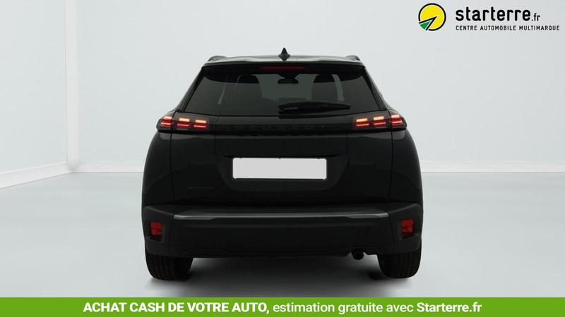 Peugeot 2008 100 s&amp;S Bvm6 Allure