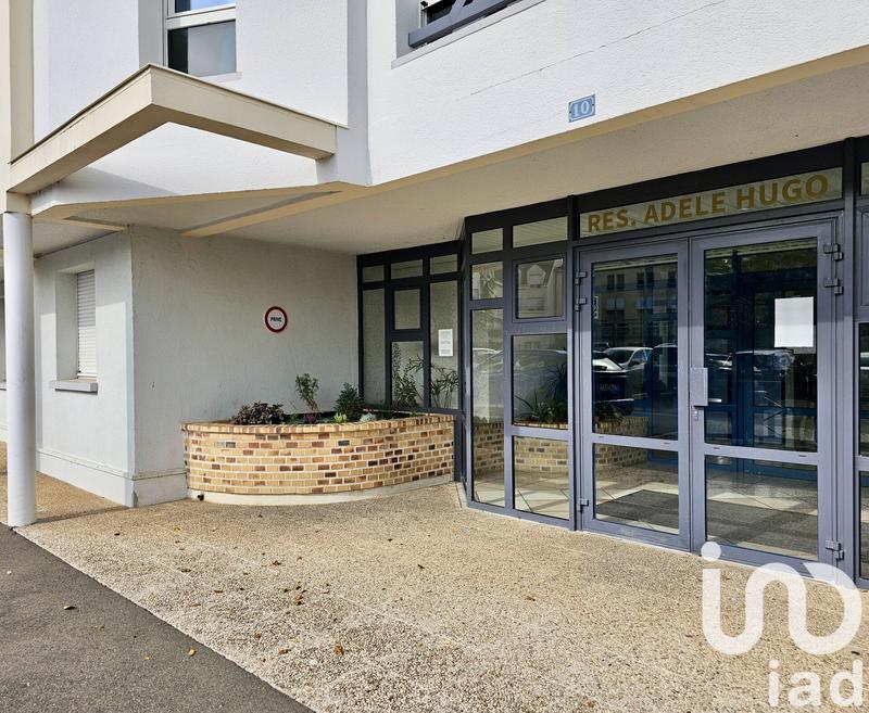 Appartement - 48 m² - 2 pièces