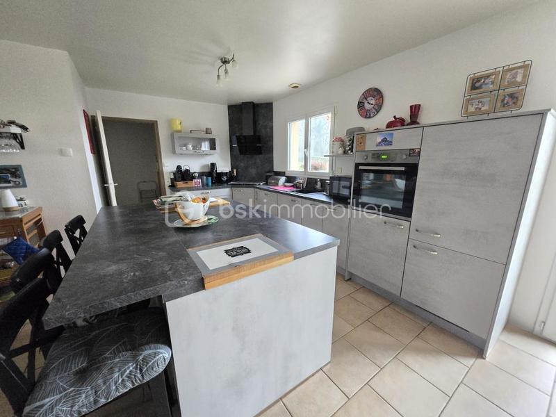 Pavillon - 91 m² - 4 pièces