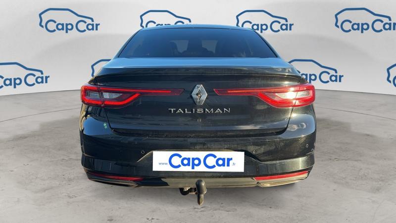 Renault Talisman 1.6 dCi 130 Intens
