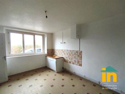 Maison de ville - 57 m² - 3 pièces