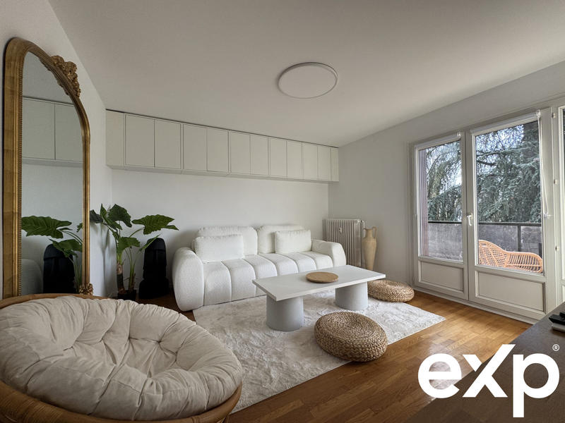 Appartement - 56 m² - 3 pièces