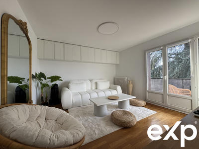 Appartement - 56 m² - 3 pièces