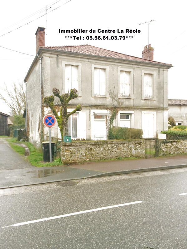 Maison - 160 m² - 6 pièces