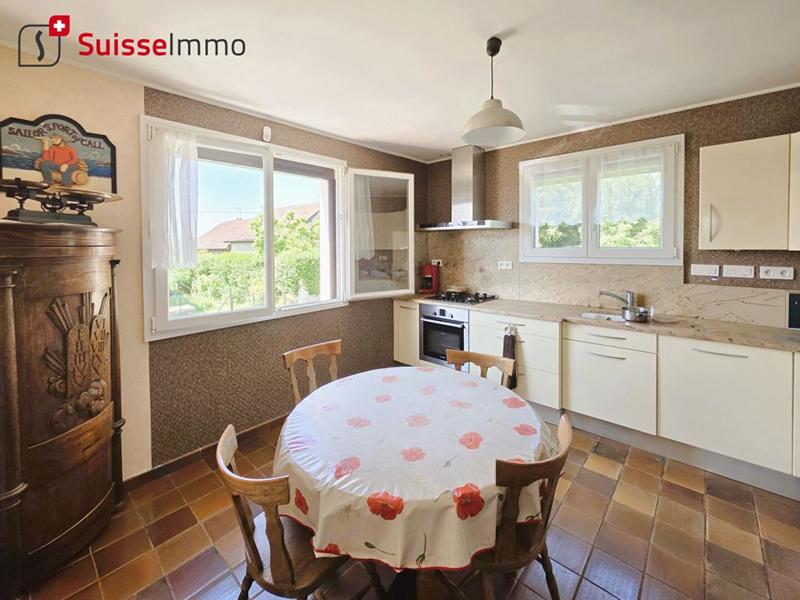 Maison - 150 m² - 5 pièces