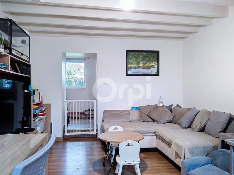 Maison - 63 m² - 4 pièces