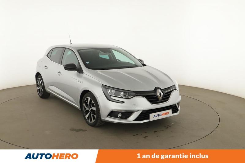 Renault Mégane 1.3 TCe Sl Limited Edc 140 ch