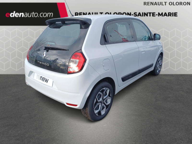 Renault Twingo III E-Tech Equilibre