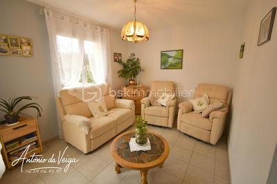 Maison de ville - 96 m² - 5 pièces