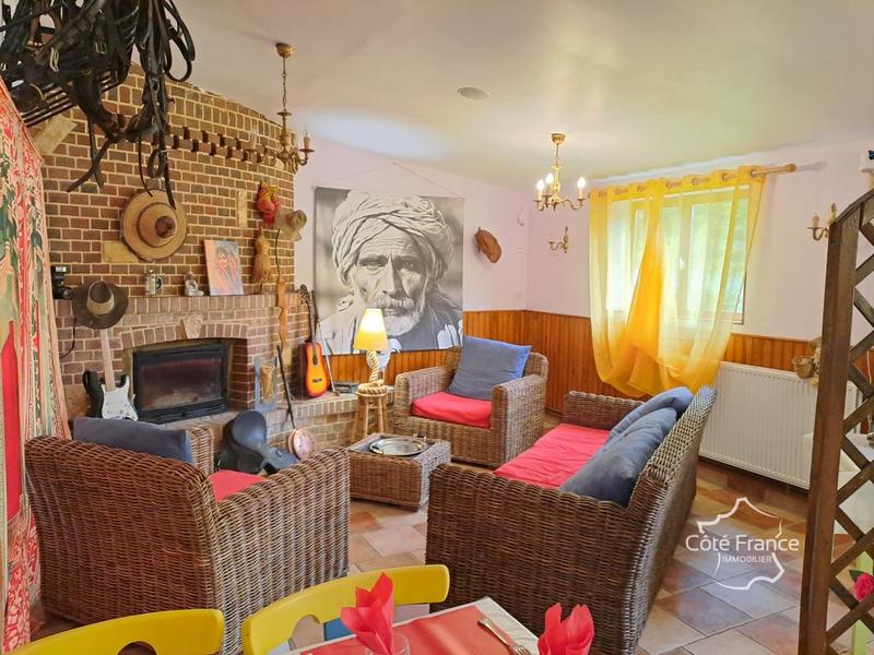 Fonds de commerce - Local commercial - 113 m²