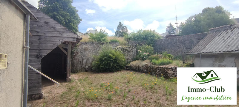 Maison ancienne - 120 m² - 5 pièces