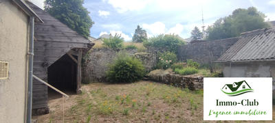 Maison ancienne - 120 m² - 5 pièces