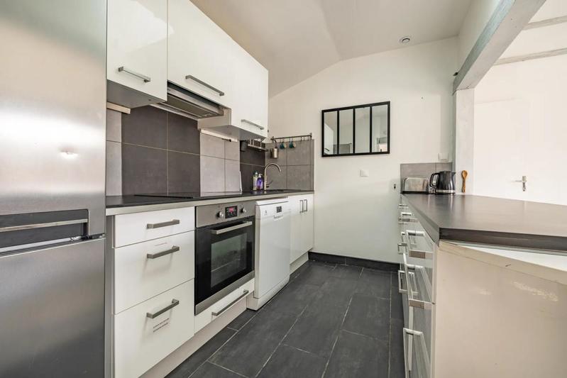 Appartement - 83 m² - 3 pièces