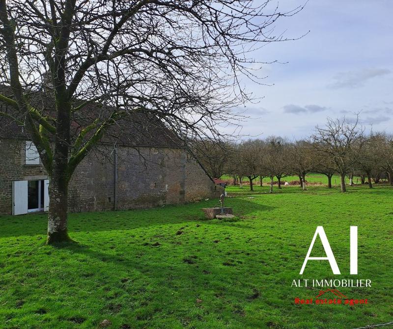 Maison ancienne - 160 m² - 6 pièces