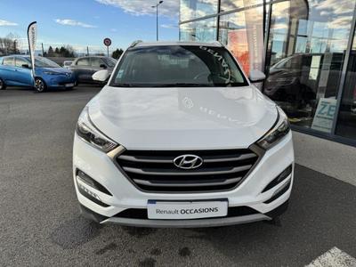 Hyundai Tucson 1.7 CRDi 115 2wd Business