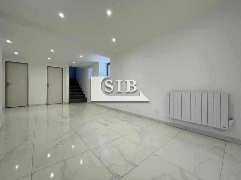 Maison ancienne - 80 m² - 4 pièces