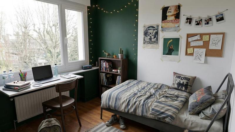 Appartement - 58 m² - 3 pièces