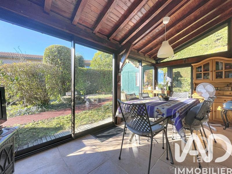 Maison - 136 m² - 5 pièces