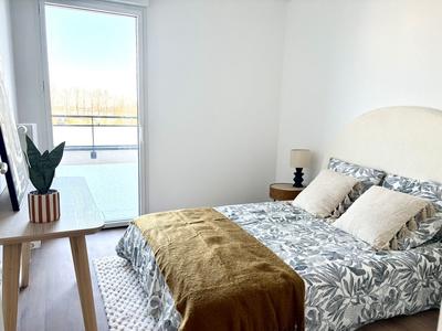 Appartement - 127 m² - 4 pièces