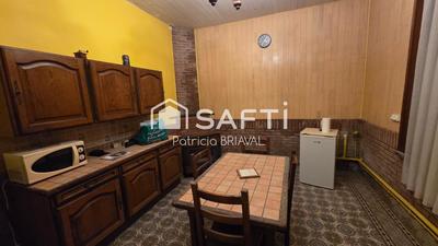 Maison de village - 97 m² - 5 pièces