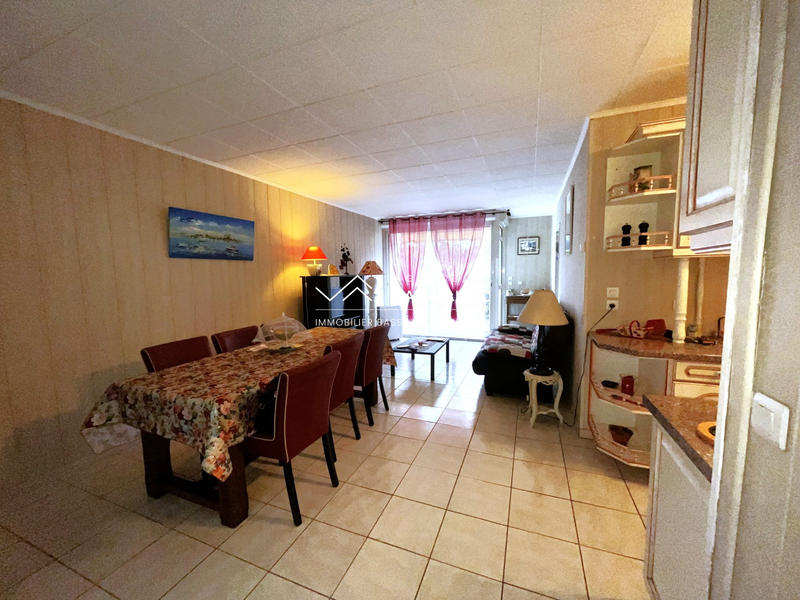 Appartement - 44 m² - 2 pièces